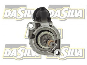 DA SILVA D025672 starteris 
 Elektros įranga -> Starterio sistema -> Starteris
95VW-11000-AA, 95VW-11000-AB, 02A911023F
