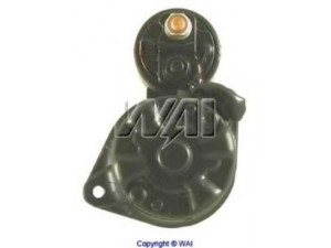 WAIglobal 31120R starteris 
 Elektros įranga -> Starterio sistema -> Starteris
M001T60581, M001T61181, M1T60581