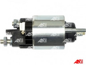 AS-PL SS6019 solenoidinis jungiklis, starteris