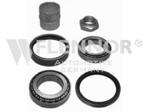 KAWE FR490103 rato guolio komplektas 
 Ašies montavimas/vairavimo mechanizmas/ratai -> Rato stebulė/montavimas -> Rato guolis
6313300051, 6313300251