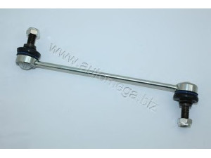 AUTOMEGA 3003500610 šarnyro stabilizatorius 
 Ašies montavimas/vairavimo mechanizmas/ratai -> Stabilizatorius/fiksatoriai -> Pasukimo trauklė
0350610, 350610, 0350610, 350610