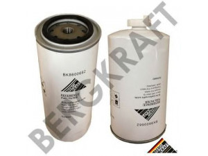 BERGKRAFT BK8600662 kuro filtras
299 2662, 2992662, 4254 0058, 42540058