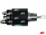 AS-PL SS0176 solenoidinis jungiklis, starteris