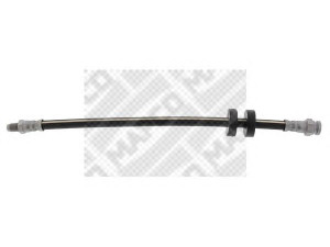 MAPCO 3578 stabdžių žarnelė 
 Stabdžių sistema -> Stabdžių žarnelės
0004163V001000000, 0015337V001000000