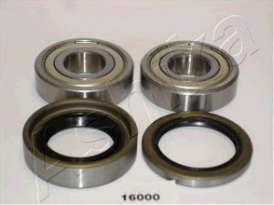 ASHIKA 44-16000 rato guolio komplektas 
 Ašies montavimas/vairavimo mechanizmas/ratai -> Rato stebulė/montavimas -> Rato guolis
90043-63087