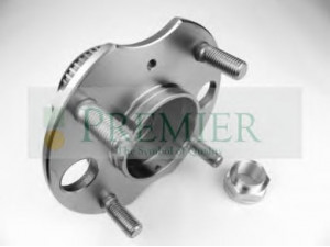 BRT Bearings PWK0047 rato guolio komplektas 
 Ašies montavimas/vairavimo mechanizmas/ratai -> Rato stebulė/montavimas -> Rato guolis