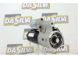 DA SILVA D020513 starteris 
 Elektros įranga -> Starterio sistema -> Starteris
95560410700