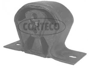 CORTECO 600904 montavimas, neautomatinė transmisija 
 Transmisija -> Neautomatinė pavarų dėžė -> Ašies montavimas
3436 075