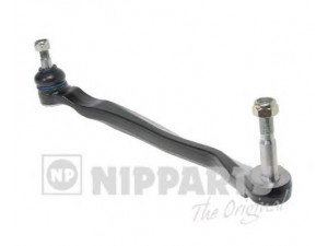 NIPPARTS N4921006 vikšro valdymo svirtis 
 Ašies montavimas/vairavimo mechanizmas/ratai -> Valdymo svirtis/pasukamosios svirties sujungimas -> Vairo trauklės (valdymo svirtis, išilginis balansyras, diago
54525-AV600, 54525-AV601, 54525-AV60A