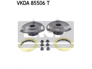 SKF VKDA 85506 T pakabos statramsčio atraminis guolis 
 Ašies montavimas/vairavimo mechanizmas/ratai -> Montavimas, pakabos statramstis
54610-4H000, 54612-4D000, 54612-4D000