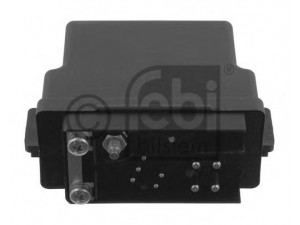 FEBI BILSTEIN 34450 relė, kaitinimo žvakių sistema 
 Elektros įranga -> Relė
006 545 88 32, 006 545 88 32 S1