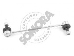 SOMORA 135088R šarnyro stabilizatorius 
 Ašies montavimas/vairavimo mechanizmas/ratai -> Stabilizatorius/fiksatoriai -> Savaime išsilyginanti atrama