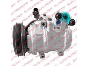 DELPHI TSP0155941 kompresorius, oro kondicionierius 
 Oro kondicionavimas -> Kompresorius/dalys
OK552-61-450B