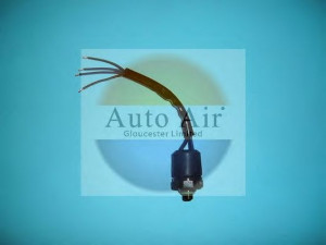 AUTO AIR GLOUCESTER 43-0017 slėgio jungiklis, oro kondicionavimas
4071965, 4319984