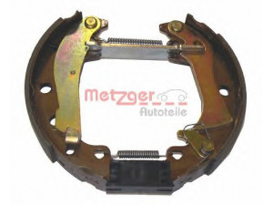 METZGER MG 339V stabdžių trinkelių komplektas 
 Techninės priežiūros dalys -> Papildomas remontas
5881159, 5888143, 5920731, 5920732