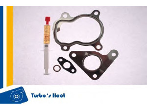 TURBO S HOET TT1101201 montavimo komplektas, kompresorius 
 Išmetimo sistema -> Turbokompresorius
8200084399, 82107431