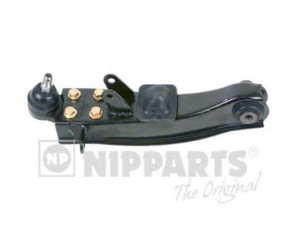 NIPPARTS J4910506 vikšro valdymo svirtis 
 Ašies montavimas/vairavimo mechanizmas/ratai -> Valdymo svirtis/pasukamosios svirties sujungimas -> Vairo trauklės (valdymo svirtis, išilginis balansyras, diago
54501-4A000