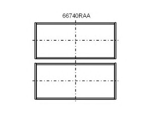 GLYCO 66740RAA guolis