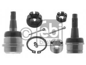 FEBI BILSTEIN 41048 atramos/vairo trauklė 
 Ašies montavimas/vairavimo mechanizmas/ratai -> Sujungimai -> Atramos/vairo trauklė
83500202, 83500202AB, 83500202
