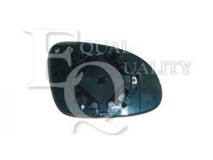 EQUAL QUALITY RD01469 veidrodėlio stiklas, išorinis veidrodėlis 
 Kėbulas -> Langai/veidrodėliai -> Veidrodėlis
3C0 857 522