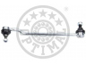 OPTIMAL G7-862 šarnyro stabilizatorius 
 Ašies montavimas/vairavimo mechanizmas/ratai -> Stabilizatorius/fiksatoriai -> Savaime išsilyginanti atrama
2033201889, 2033203089