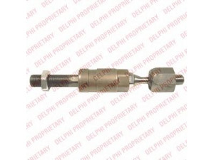 DELPHI TA2497 vidinė skersinė vairo trauklė 
 Vairavimas -> Vairo mechanizmo sujungimai