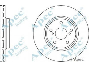 APEC braking DSK2829 stabdžių diskas 
 Dviratė transporto priemonės -> Stabdžių sistema -> Stabdžių diskai / priedai
4351228190