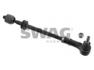 SWAG 30 72 0010 strypo montavimas 
 Vairavimas -> Sujungimo trauklės surinkimas/dalys -> Sujungimo trauklės surinkimas
701 419 804 A, 701 419 804 C