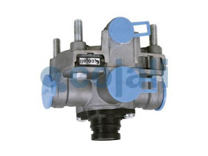 COJALI 2226601 greitinimo vožtuvas 
 Suspausto oro sistema -> Vožtuvai/suspausto oro sistema -> Kiti vožtuvai
1504915, 1506485, 81 52116 6070