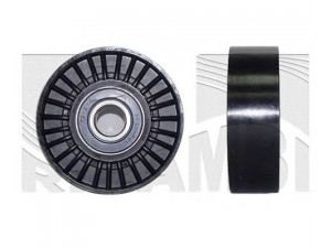 CALIBER 88456 įtempiklio skriemulys, V formos rumbuotas diržas 
 Diržinė pavara -> V formos rumbuotas diržas/komplektas -> Įtempiklio skriemulys
6422000670