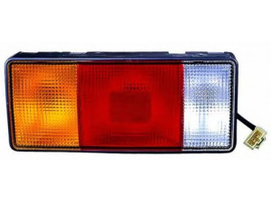 LORO 214-1988R-A kombinuotas galinis žibintas 
 Dviratė transporto priemonės -> Elektros įranga -> Kombinuotas galinis žibintas/dalys -> Kombinuotas galinis žibintas