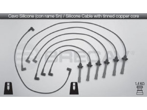 BRECAV 01.515 uždegimo laido komplektas