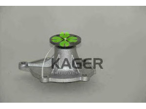 KAGER 33-0508 vandens siurblys 
 Aušinimo sistema -> Vandens siurblys/tarpiklis -> Vandens siurblys
25100-11010, 25100-11020