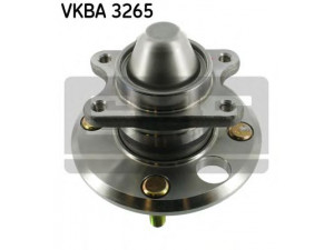 SKF VKBA 3265 rato guolio komplektas 
 Ašies montavimas/vairavimo mechanizmas/ratai -> Rato stebulė/montavimas -> Rato guolis
52730-38000, 52730-38001, 52730-38002