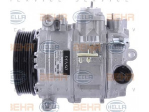 HELLA 8FK 351 316-191 kompresorius, oro kondicionierius 
 Oro kondicionavimas -> Kompresorius/dalys
8H22 19D623-AA, JPB000172, JPB000173