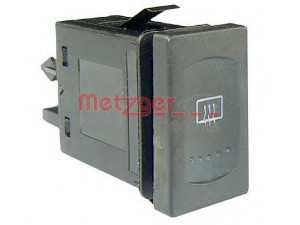 METZGER 0916087 jungiklis, galinio lango šildymas 
 Komforto sistemos -> Variklis/relė/jungiklis -> Galinis langas
3B0 959 621 C