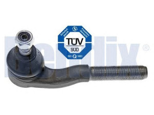BENDIX 040639B skersinės vairo trauklės galas 
 Vairavimas -> Vairo mechanizmo sujungimai
381740
