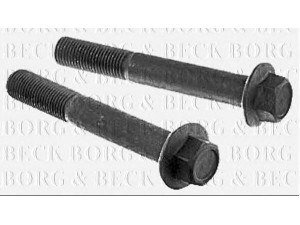 BORG & BECK BSK7819 tvirtinimo veržlės, balansyras 
 Ašies montavimas/vairavimo mechanizmas/ratai -> Valdymo svirtis/pasukamosios svirties sujungimas -> Montavimas/sutvirtinimas