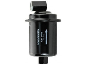 DENCKERMANN A110046 kuro filtras 
 Techninės priežiūros dalys -> Papildomas remontas
3191102100