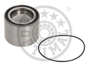 OPTIMAL 102702 rato guolio komplektas 
 Ašies montavimas/vairavimo mechanizmas/ratai -> Rato stebulė/montavimas -> Rato guolis
40051641