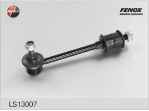 FENOX LS13007 šarnyro stabilizatorius 
 Ašies montavimas/vairavimo mechanizmas/ratai -> Stabilizatorius/fiksatoriai -> Savaime išsilyginanti atrama
5461850J11, 5461850J20, 5461850J21