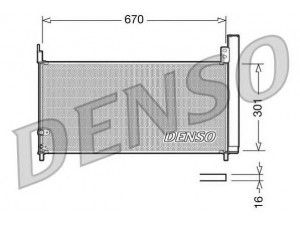 DENSO DCN50037 kondensatorius, oro kondicionierius 
 Oro kondicionavimas -> Kondensatorius
8846047150