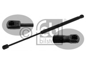 FEBI BILSTEIN 38236 dujinė spyruoklė, bagažinė 
 Priedai -> Bagažinė/pakrovimo skyrius
77 01 057 303