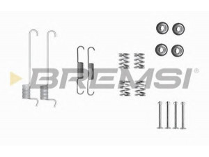 BREMSI SK0848 priedų komplektas, stabdžių trinkelės 
 Stabdžių sistema -> Būgninis stabdys -> Dalys/priedai
4100848000
