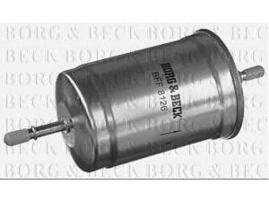 BORG & BECK BFF8126 kuro filtras 
 Techninės priežiūros dalys -> Papildomas remontas
30817997, FS115, FS9220E
