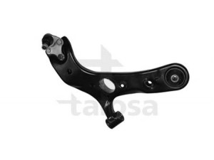 TALOSA 40-08263 vikšro valdymo svirtis 
 Ašies montavimas/vairavimo mechanizmas/ratai -> Valdymo svirtis/pasukamosios svirties sujungimas -> Vairo trauklės (valdymo svirtis, išilginis balansyras, diago