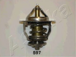 ASHIKA 38-05-597 termostatas, aušinimo skystis 
 Aušinimo sistema -> Termostatas/tarpiklis -> Thermostat
25510-42010