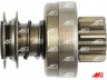 AS-PL SD9104 laisvos eigos pavara, starteris