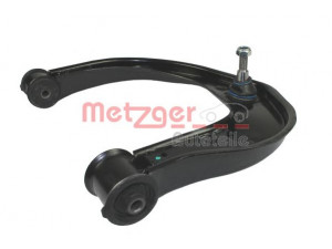 METZGER 58079602 vikšro valdymo svirtis 
 Ašies montavimas/vairavimo mechanizmas/ratai -> Valdymo svirtis/pasukamosios svirties sujungimas -> Vairo trauklės (valdymo svirtis, išilginis balansyras, diago
2H0 407 021B