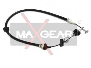 MAXGEAR 32-0211 sankabos trosas 
 Dviratė transporto priemonės -> Kabeliai ir tachometro velenaai -> Sankabos trosas
6K1721335Q, 6K1721335T